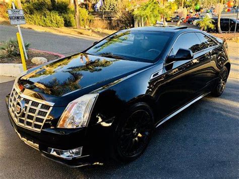 2012 Cadillac CTS 3.6L Performance * ALL WHEEL DRIVE * CUSTOM RIMS *... for sale in Vista, CA ...