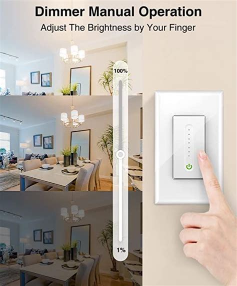 The Best Smart Dimmer Switches