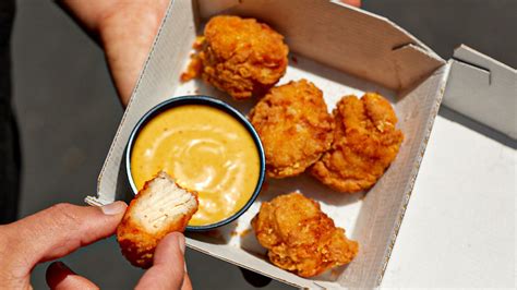 Taco Bell Is Testing Chicken Nuggets (The Real Kind, This Time)