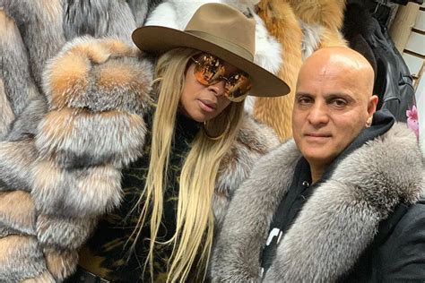 Exclusive | Meet the celebrity furrier who creates coats for Cardi B ...