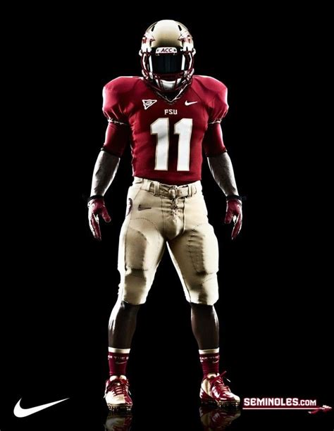 Florida State Seminoles | Football Uniforms | Pinterest