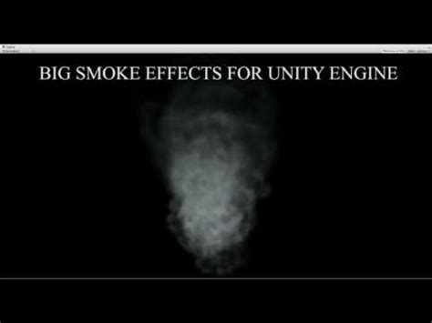 Smoke Particle Effects for Unity Engine - YouTube