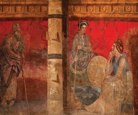 Iconography and politics in Greek and Roman wall painting