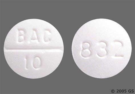 Baclofen Oral Tablet Drug Information, Side Effects, Faqs