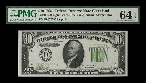 USA, FEDERAL RESERVE NOTE - Numismatics Buy & Sell | Banknotes, Portugal, Canada, US,