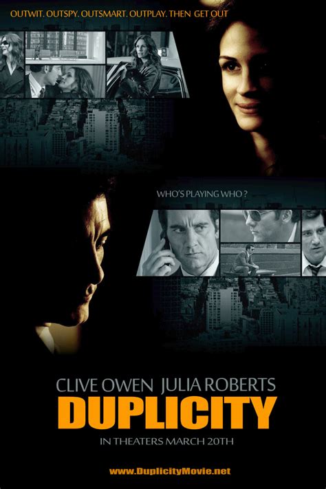 Duplicity (2009) | FilmFed