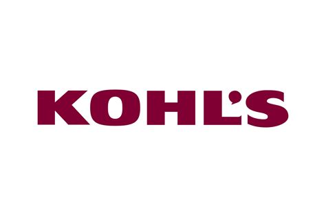 Kohls Logo Png - PNG Image Collection