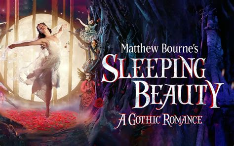 Matthew Bourne's Sleeping Beauty | West End Musical