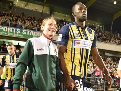 Usain Bolt: Central Coast Mariners trialist likely won’t feature in the ...