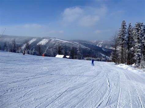 Skigebiet Szczyrk Mountain Resort - Skifahren Szczyrk Mountain Resort