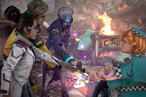 How to get the ‘Best’ Ending in New Tales from the Borderlands - Polygon