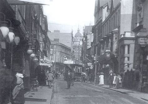 23 fascinating old images that will remind you how Merthyr Tydfil used ...