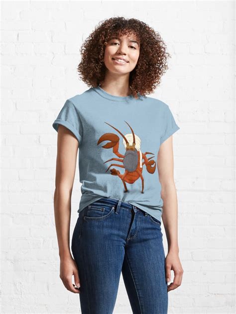 "Iraq Lobster" T-shirt by donnatello24 | Redbubble