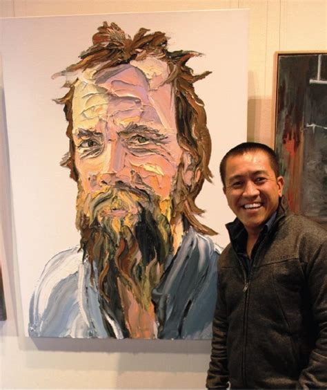 Anh Do wins the 2014 Kogarah Art Prize - Artist Profile