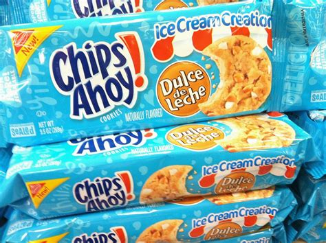 The Holidaze: Chips Ahoy - Ice Cream Creations