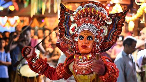 Theyyam: The Dance of Gods