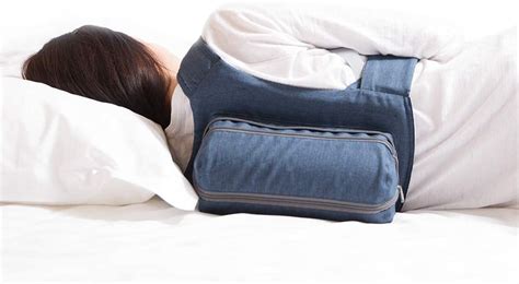 Snoring Mild Sleep Apnea - Positional? Pillow, Shirt, Vest, Backpack Brace Performance Explained ...