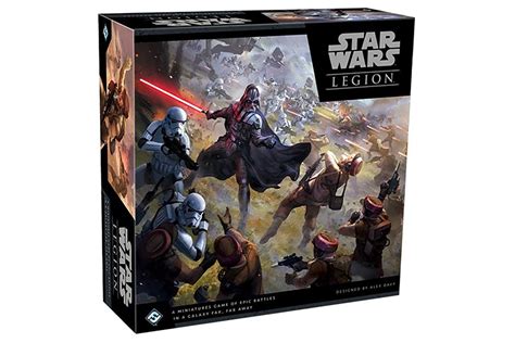 Star Wars Legion Expansions - SWNZ, Star Wars New Zealand