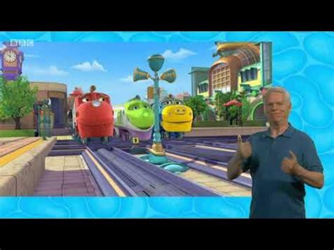 Chuggington - Badge Quest: Weighing It Up (Sign Language) - YouTube