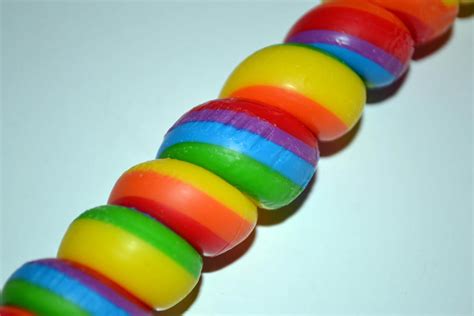 rainbow candy by jeanbeanxoxo on DeviantArt