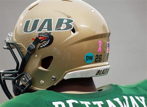 UAB announces 2017 Non-Conference Football Schedule