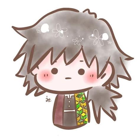 Demon Slayer( Kimetsu No Yaiba) Photo+memes - Monjiro expression | Kimetsu no yaiba chibi, Cute ...