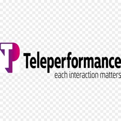 Teleperformance Logo - Pngsource