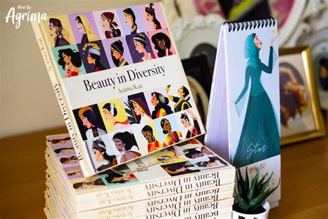 Beauty in Diversity on Behance