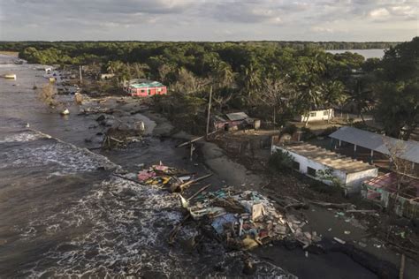 Coastal News Today | Mexico - The last residents of a coastal Mexican ...