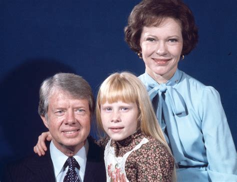 Details on Jimmy & Rosalynn Carter’s Daughter Amy Carter’s Life Now