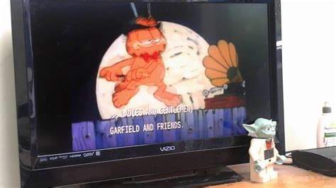 Garfield and friends theme song - YouTube