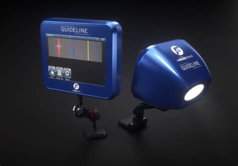 GuideLine Digital Line Guide Sensor | Maxcess