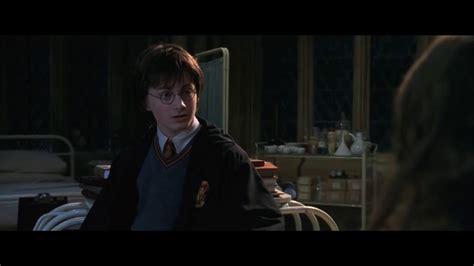 Hermione's Petrified! -Harry Potter And The Chamber Of Secrets - YouTube