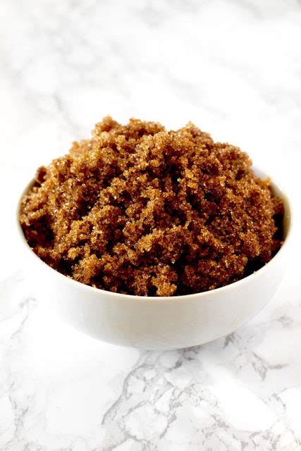 How to Make Dark Brown Sugar - The Taste of Kosher