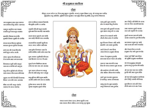 Download Hanuman Chalisa PDF और पढ़े हनुमान जी के बारे में कुछ रोचक बातें