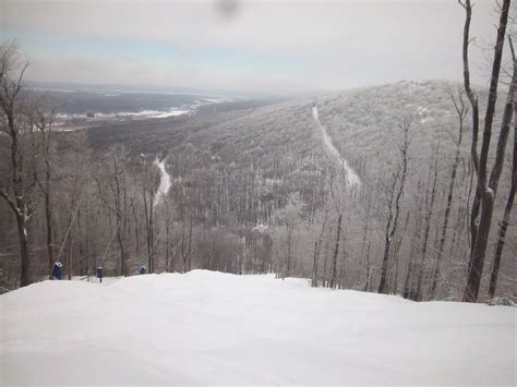 Grobe Anglers And Adventures: Timberline Ski Resort: West Virginia