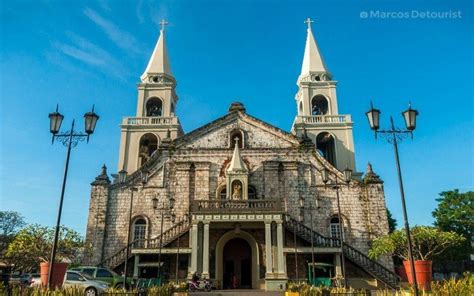 Iloilo City Proper, Central Business District, Pavia, Old Churches ...