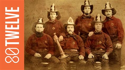 The History of Firefighting and Firefighters | 80Twelve - YouTube