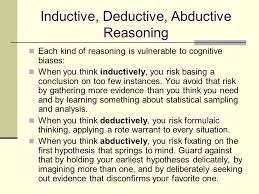 Image result for abductive reasoning | Abductive reasoning, Critical thinking, Logic