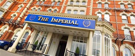 IMPERIAL HOTEL BLACKPOOL - THE HOTEL COLLECTION | 61% off | Hotel Direct