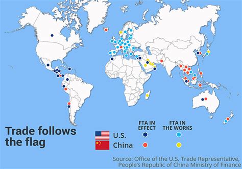 China and U.S. vie for global trade dominance in a ‘Great Game’ replay - MarketWatch