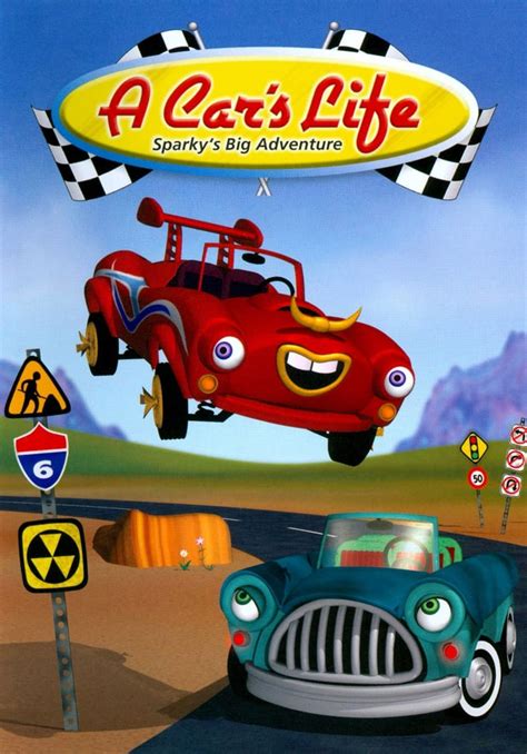 Cast & Crew for A Car's Life: Sparky's Big Adventure (2006) - Trakt