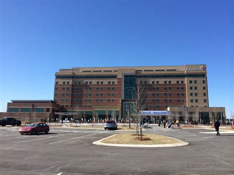 Joplin Unveils Hospital Built To Withstand Tornado-Strength Winds | KCUR - Kansas City news and NPR