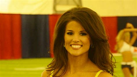 Houston Texans Cheerleaders Tryouts -- The Spirited Snapshots