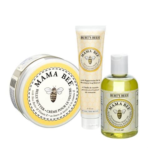 Burt's Bees Mama Bee Skin Care Set Buy at nu3