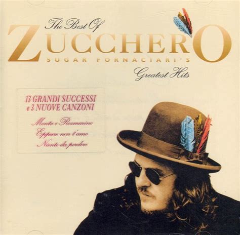 bol.com | The Best of Zucchero, Zucchero | CD (album) | Muziek