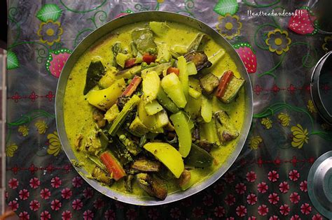 Shukto - Bengali Bitter Mixed Vegetable Curry