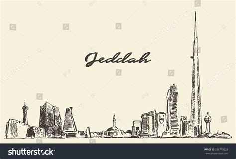 Jeddah Vector – لاينز