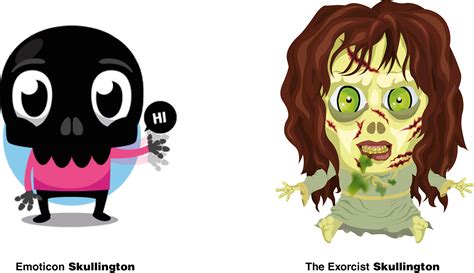 The exorcist | character design on Behance