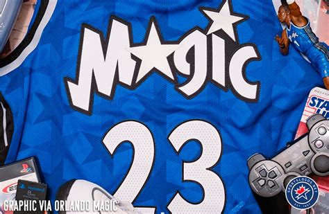 Orlando Magic Jersey